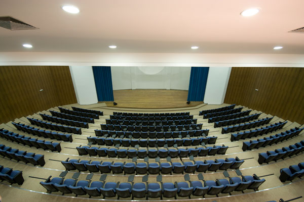 Correios Jaragu - Auditrio